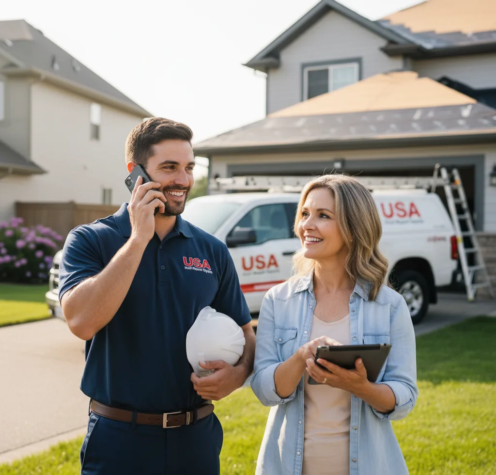 Storm Damage Repair in Canton, NC